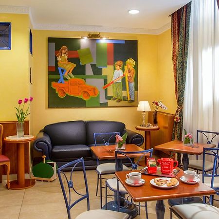 Hotel Forte Рим Экстерьер фото