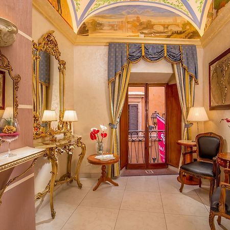Hotel Forte Рим Экстерьер фото