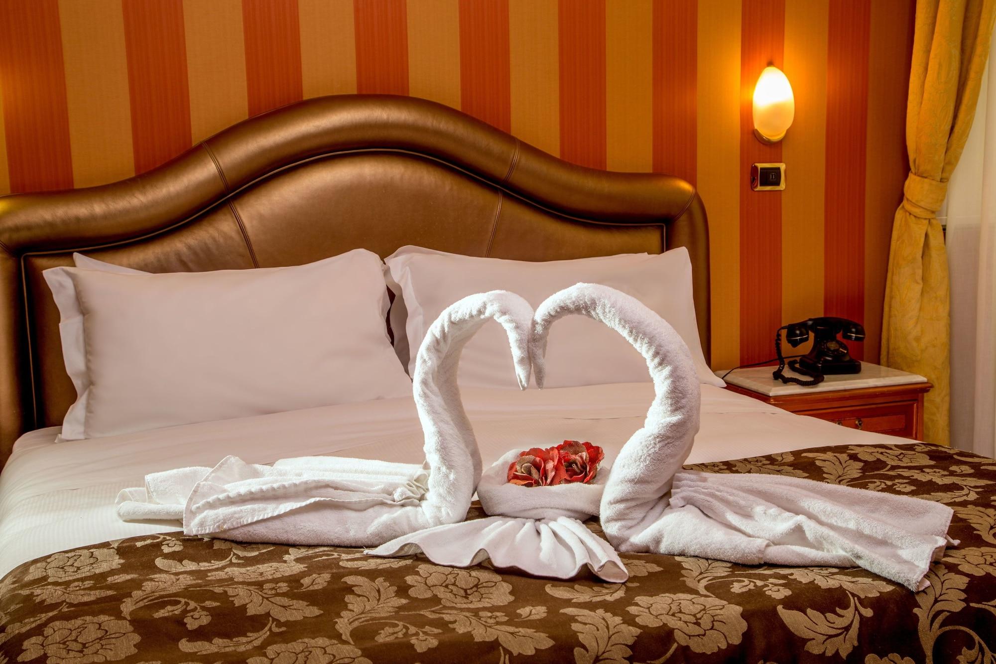 Hotel Forte Рим Экстерьер фото