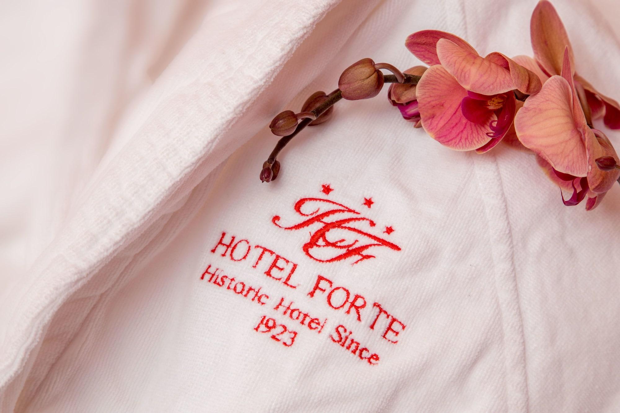 Hotel Forte Рим Экстерьер фото
