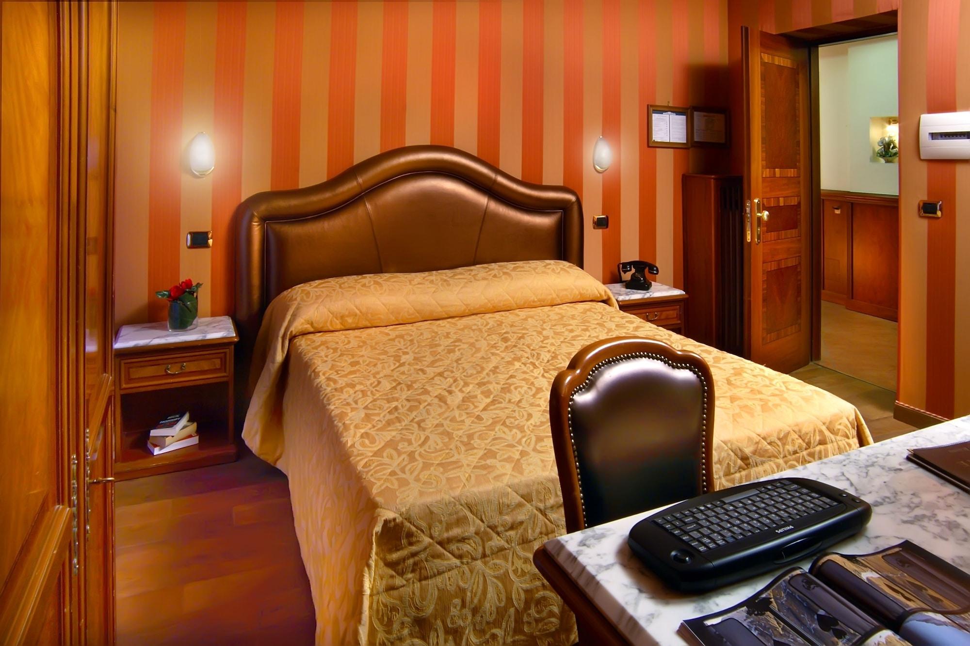 Hotel Forte Рим Экстерьер фото