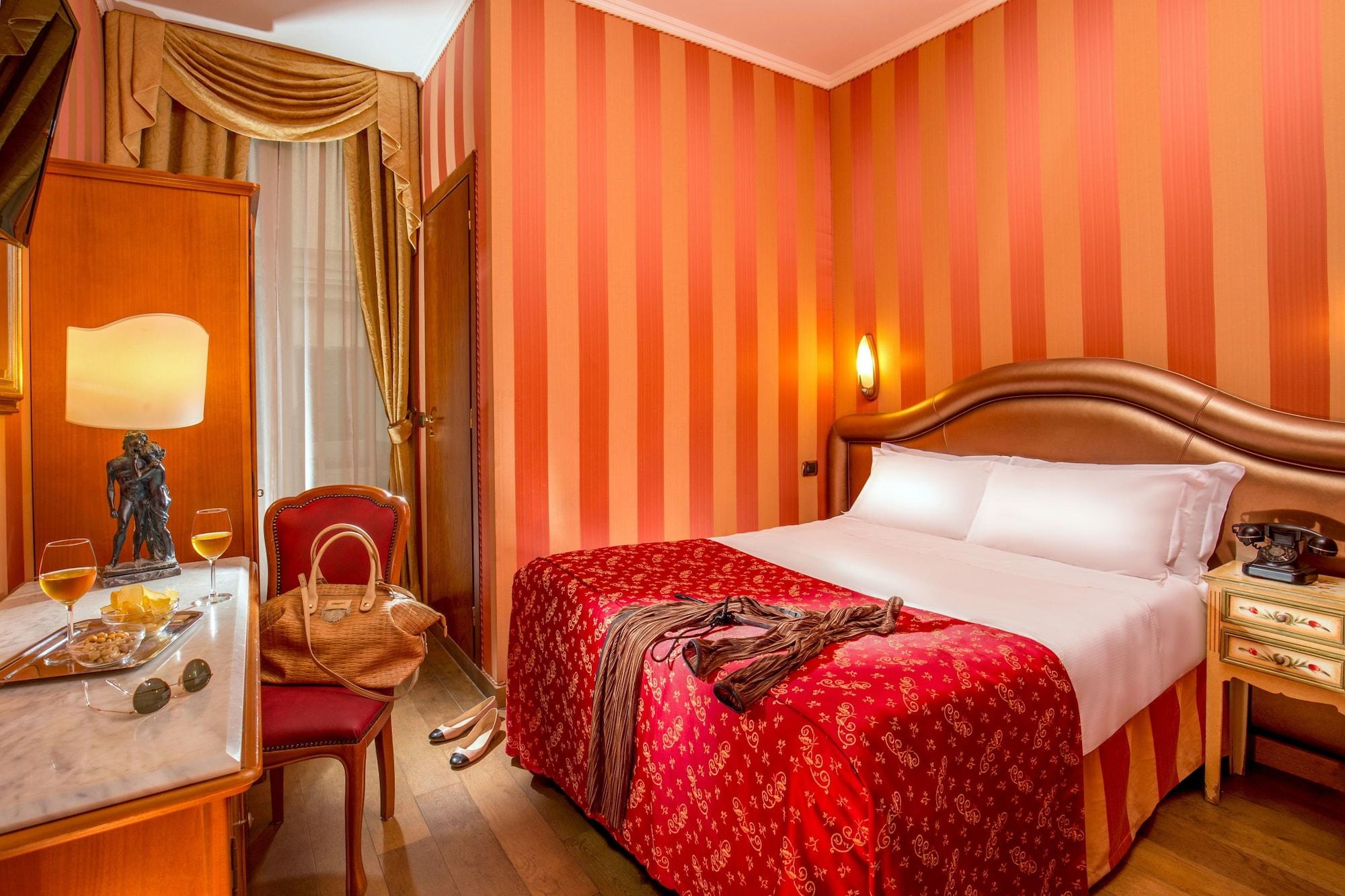 Hotel Forte Рим Экстерьер фото
