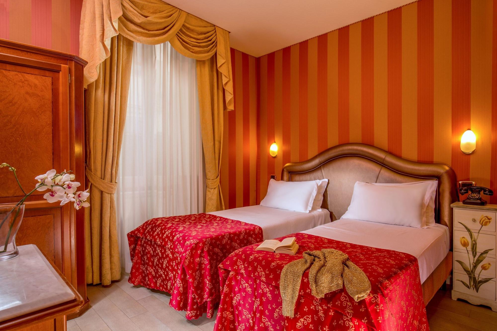 Hotel Forte Рим Экстерьер фото