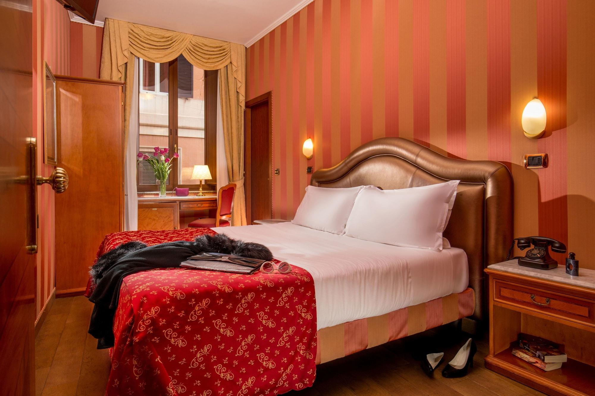 Hotel Forte Рим Экстерьер фото