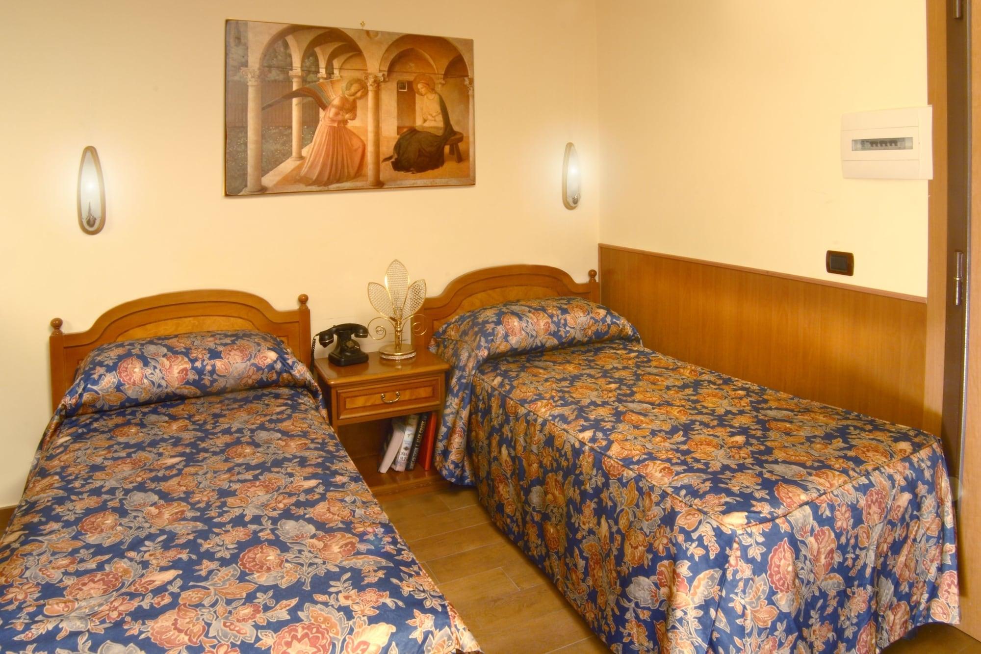 Hotel Forte Рим Экстерьер фото