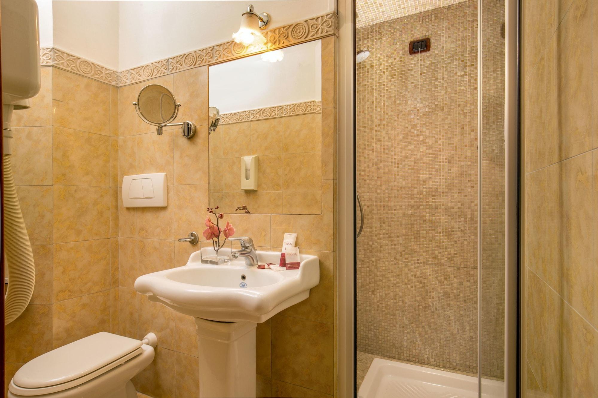 Hotel Forte Рим Экстерьер фото