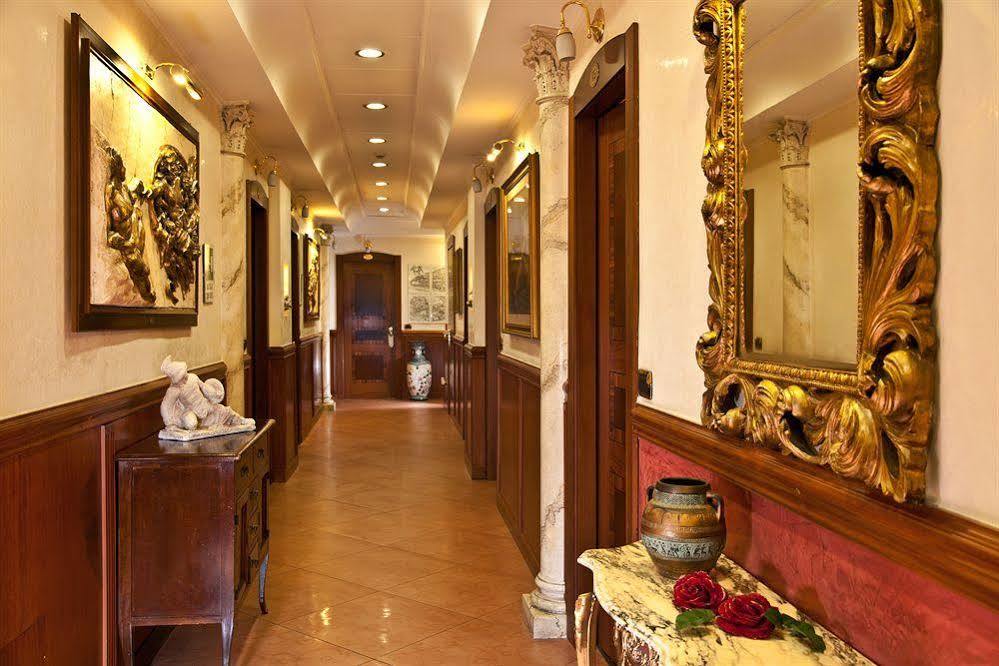 Hotel Forte Рим Экстерьер фото