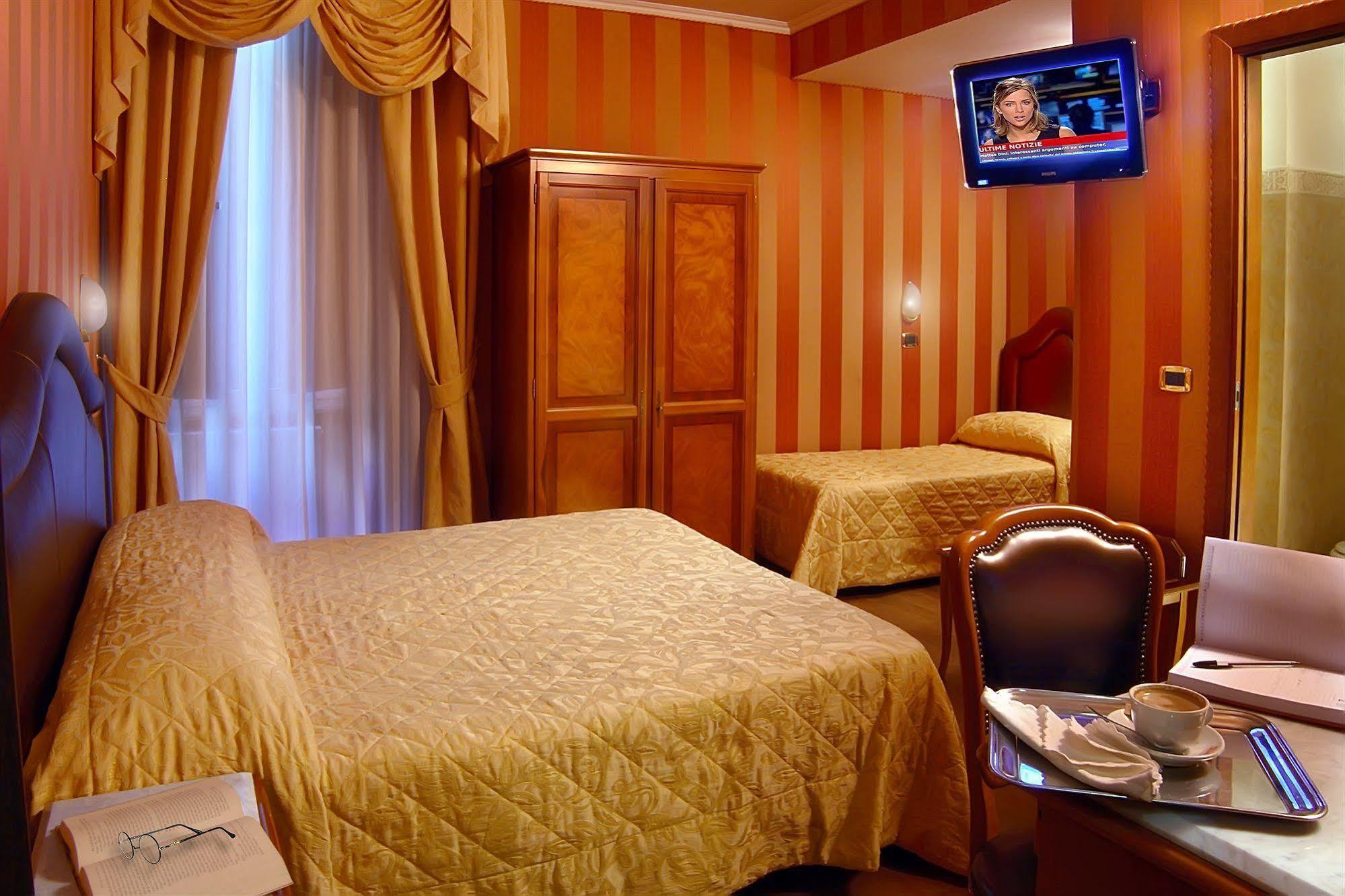 Hotel Forte Рим Экстерьер фото