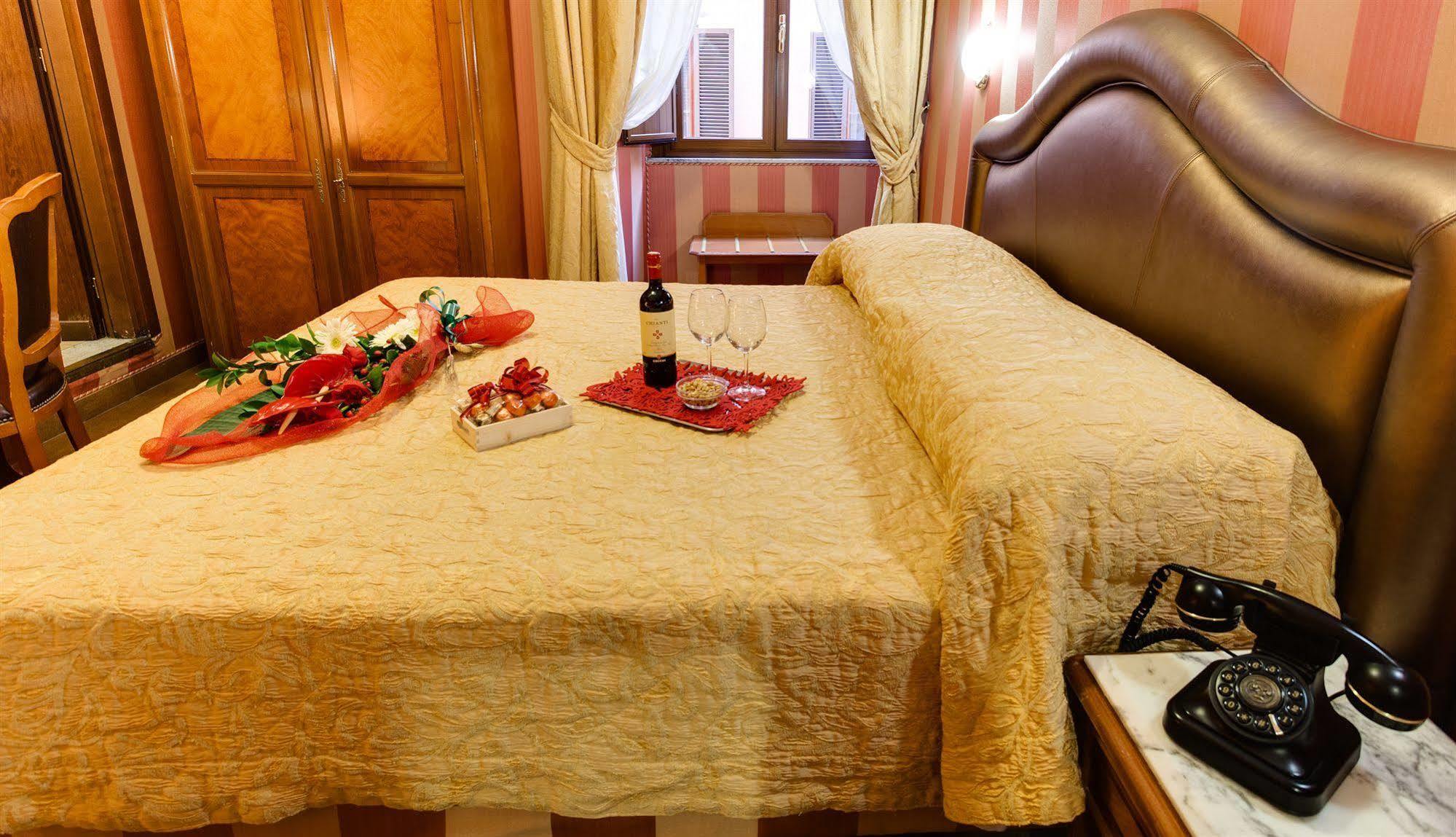 Hotel Forte Рим Экстерьер фото
