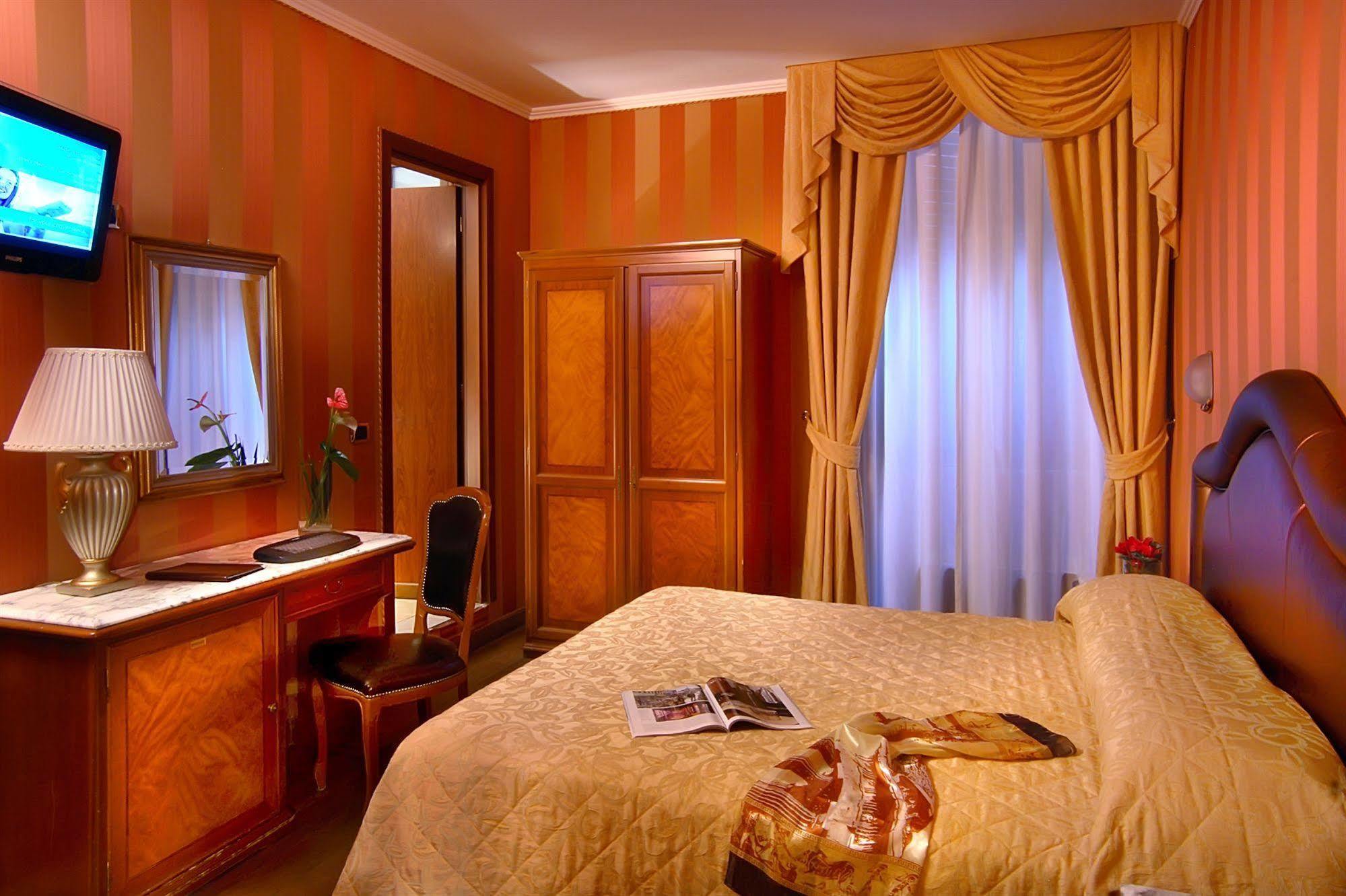 Hotel Forte Рим Экстерьер фото