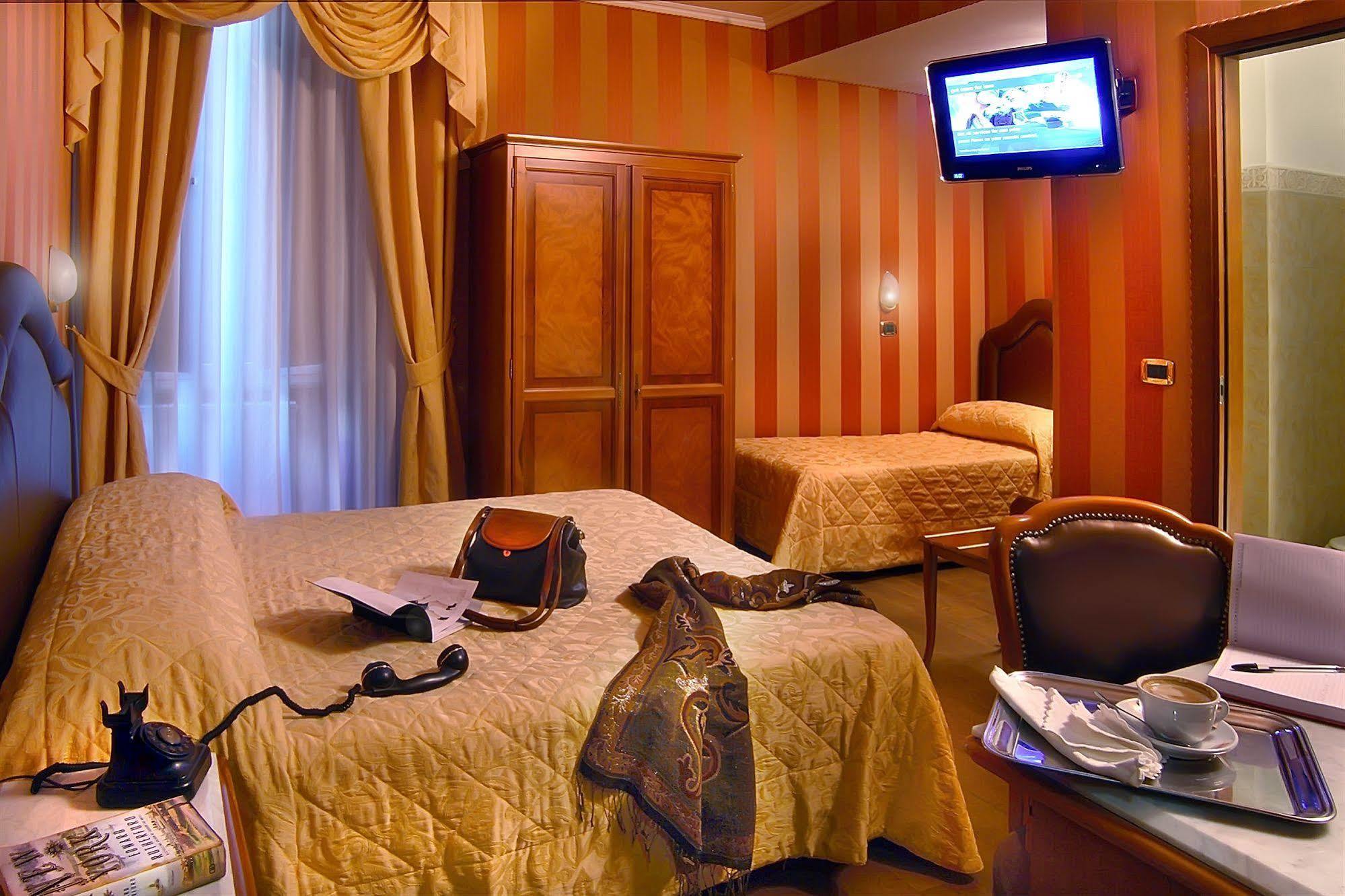 Hotel Forte Рим Экстерьер фото