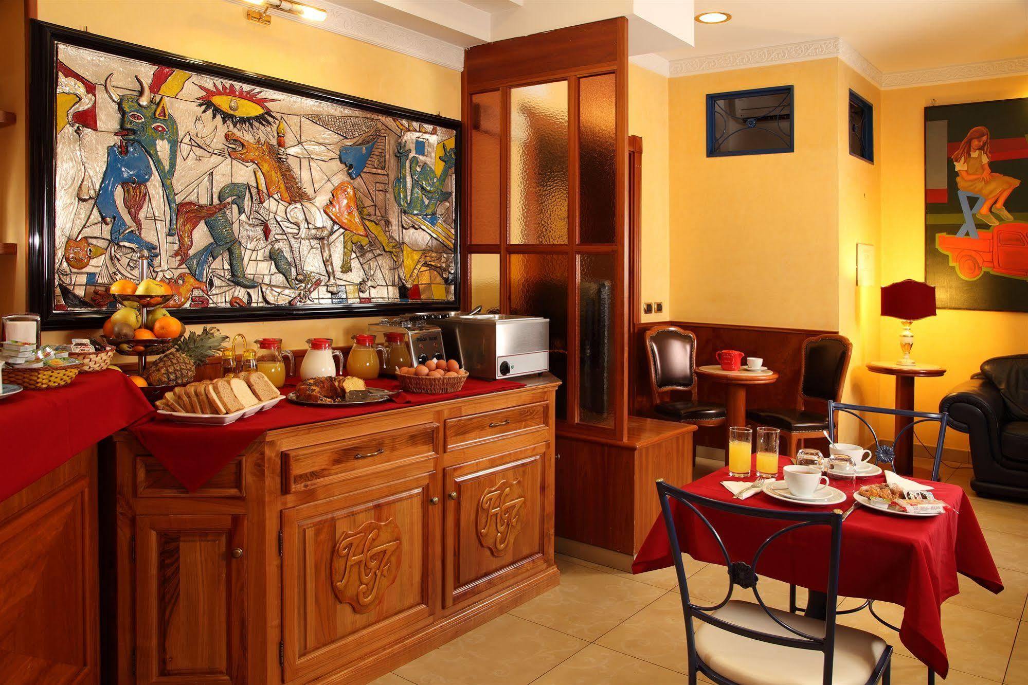 Hotel Forte Рим Экстерьер фото