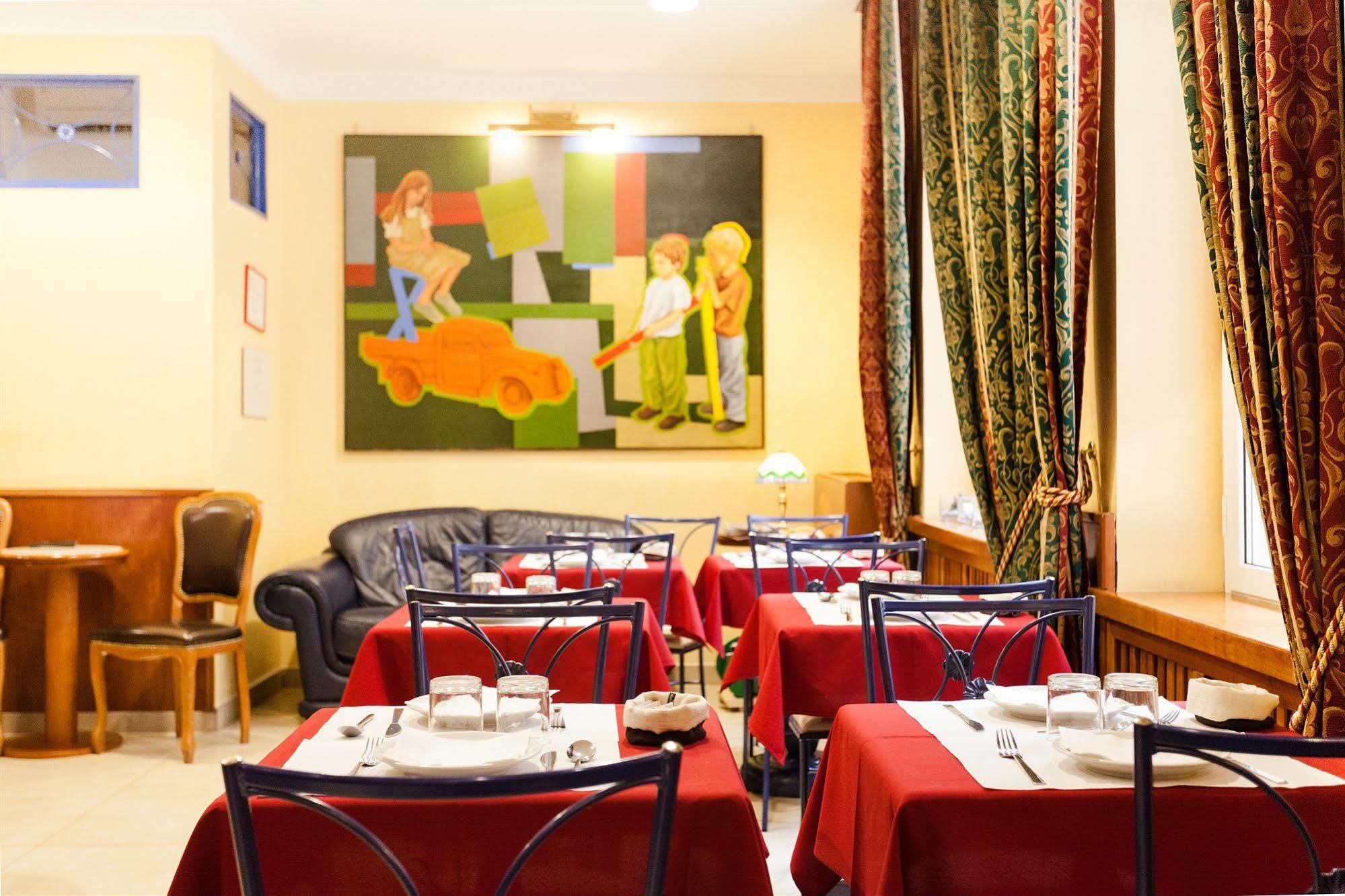 Hotel Forte Рим Экстерьер фото