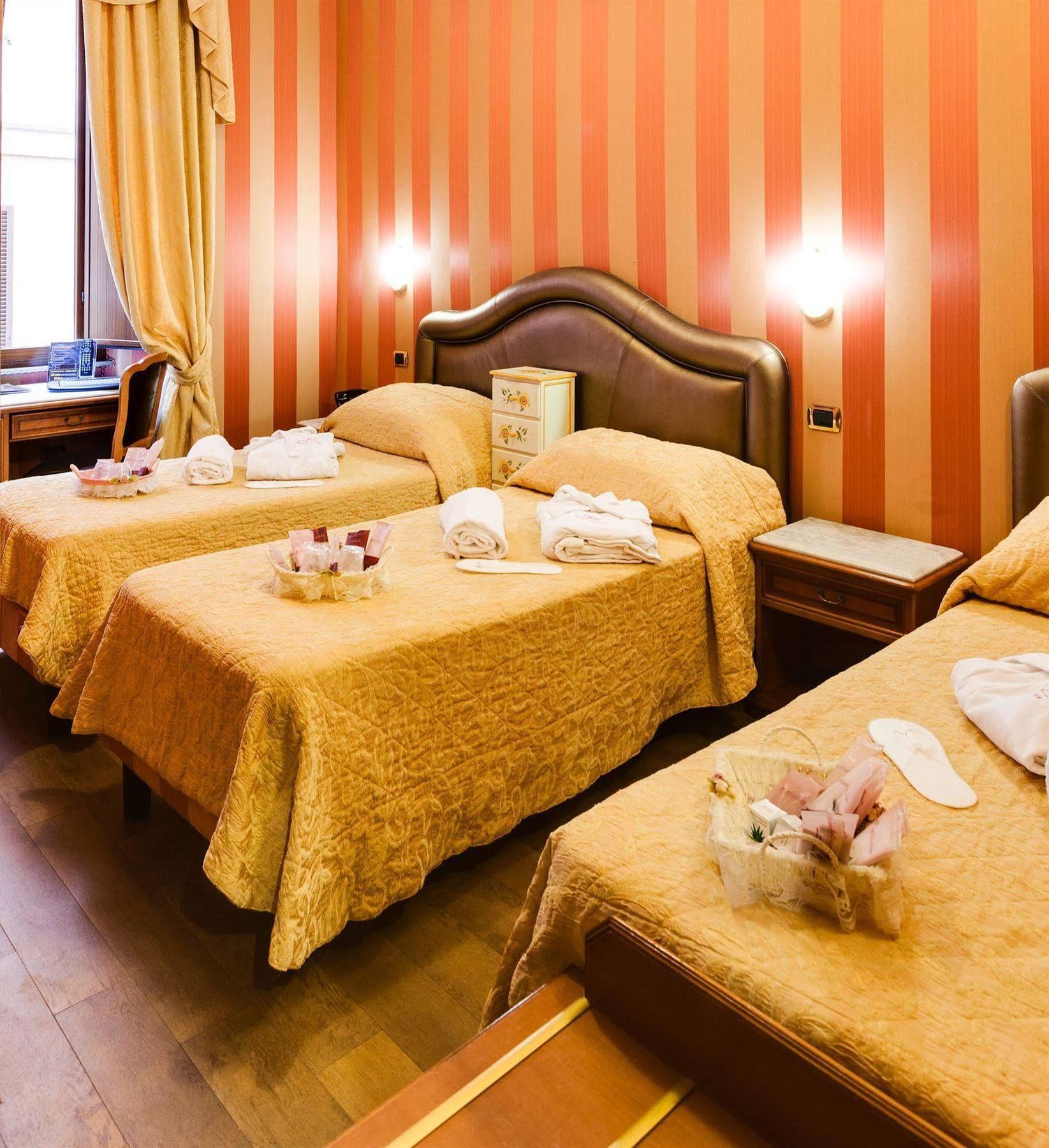 Hotel Forte Рим Экстерьер фото
