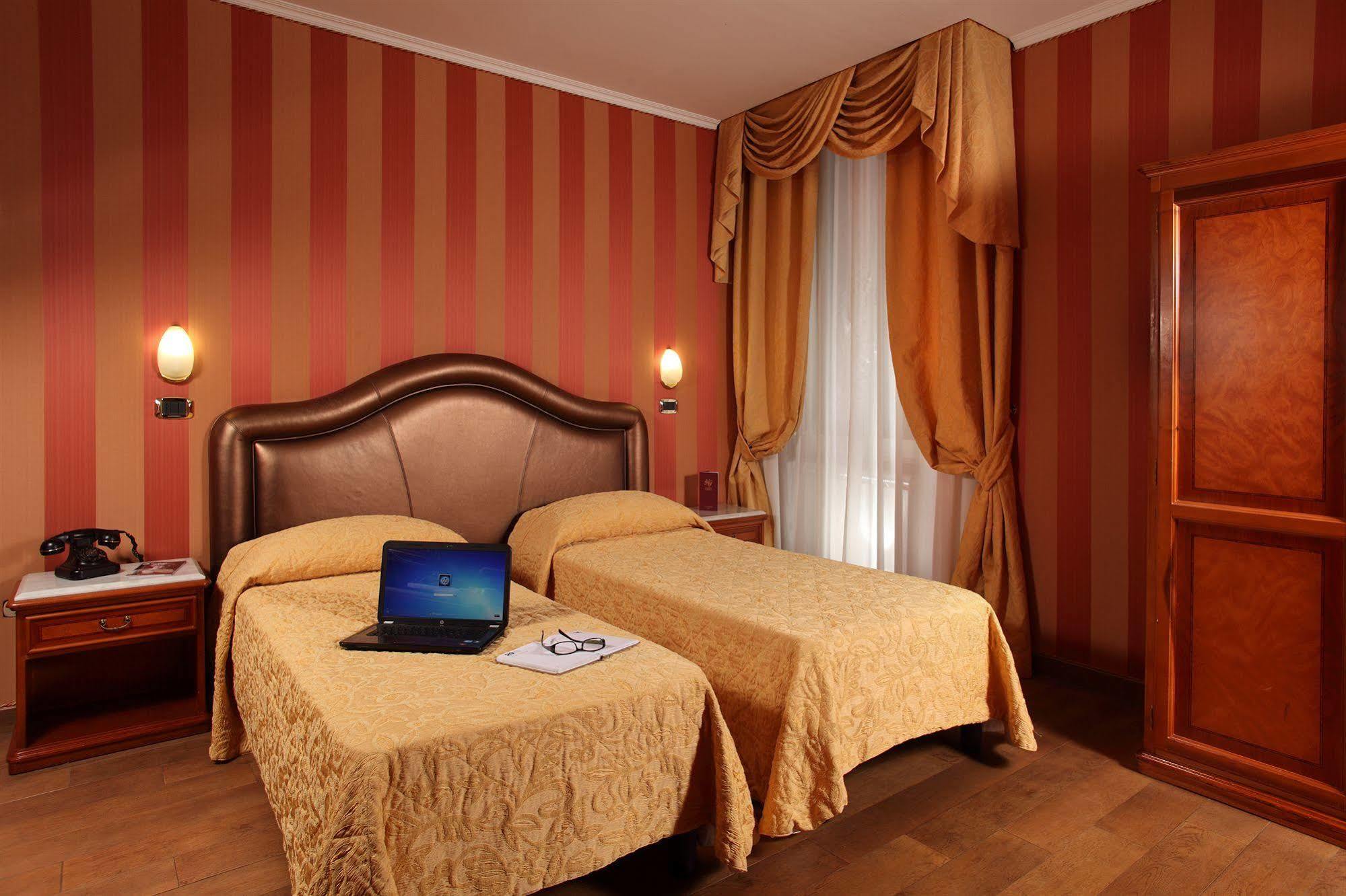 Hotel Forte Рим Экстерьер фото