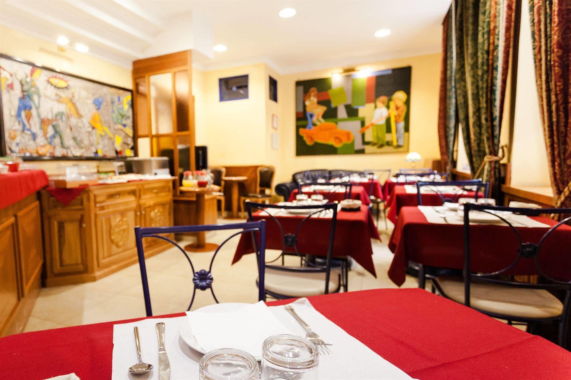 Hotel Forte Рим Экстерьер фото